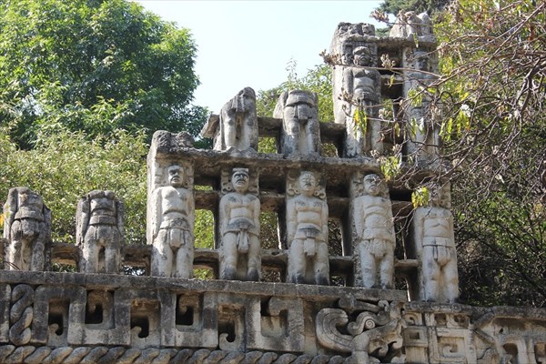 101- Храм майя
